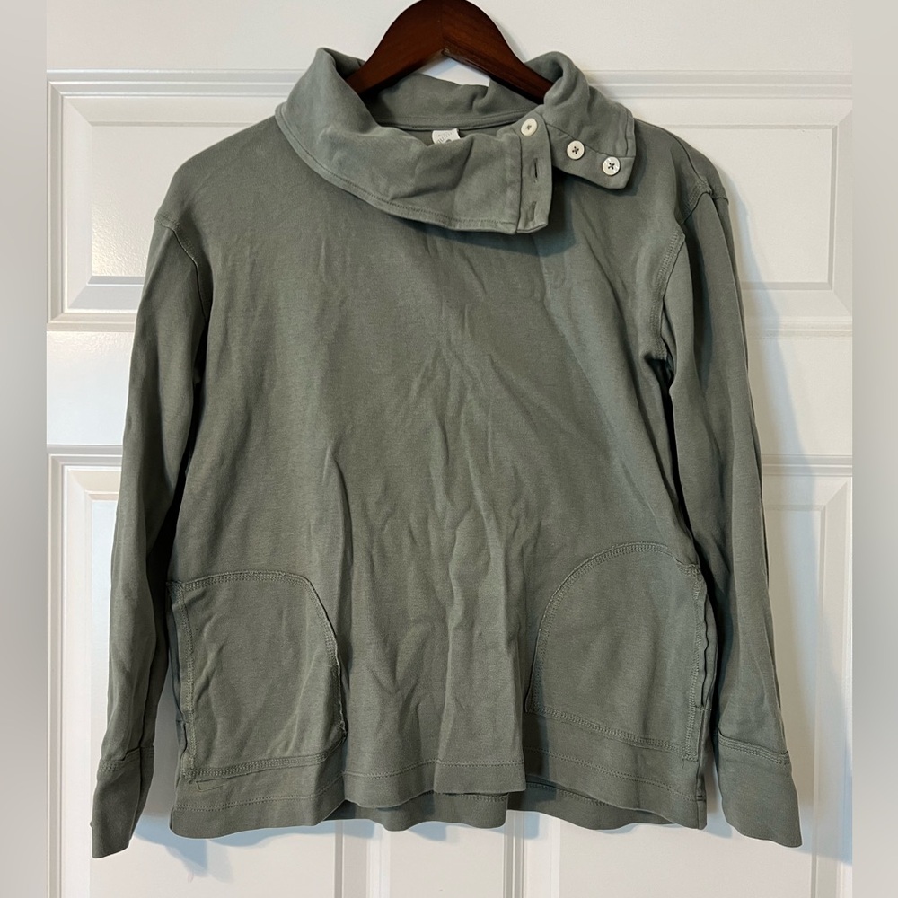 Women’s Kate Quinn Organic Cotton long sleeve shirt